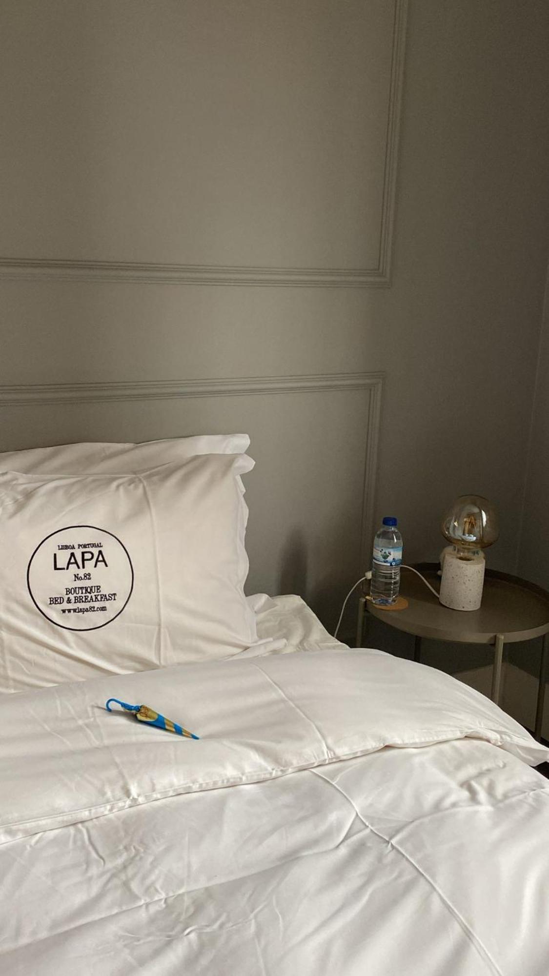 Bed & Breakfast Lapa 82 Lisboa