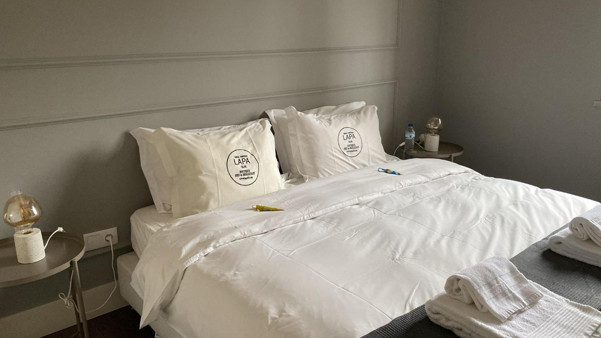 Bed & Breakfast Lapa 82 Lisboa