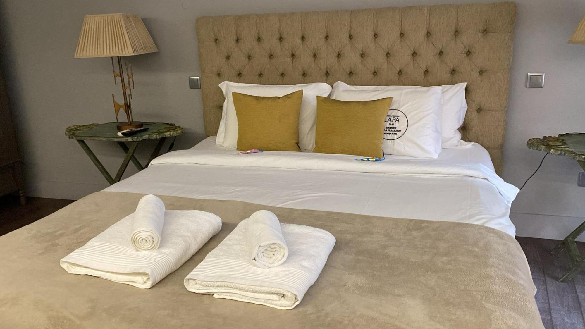 Lapa 82 Bed & Breakfast Lisboa