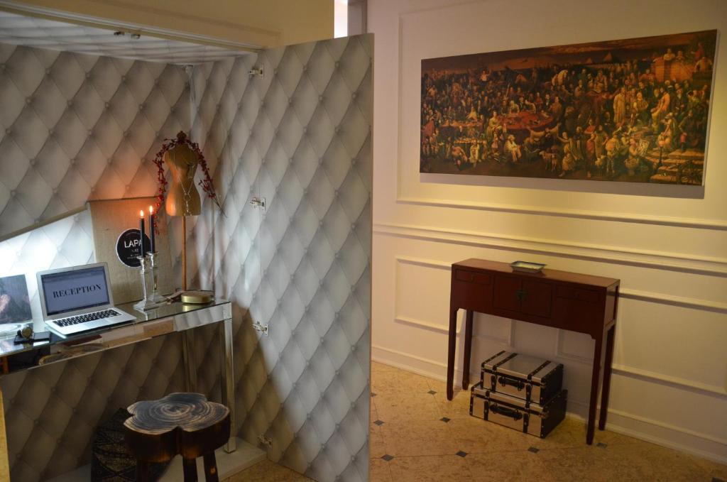 Bed & Breakfast Lapa 82 Lisboa