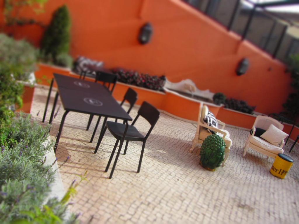 Lapa 82 Bed & Breakfast Lisboa